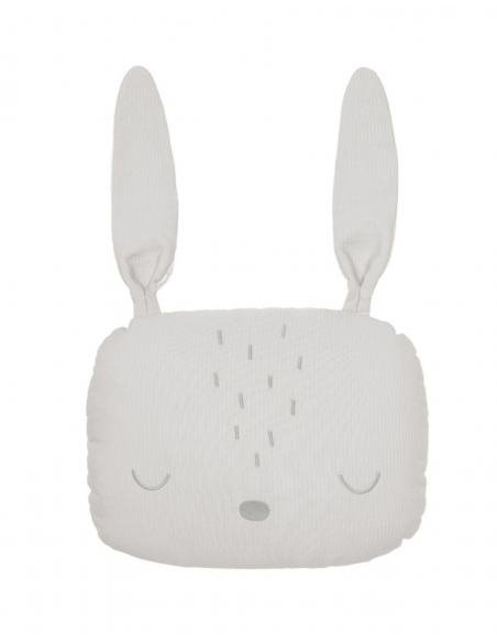 COJIN SLEEPY GRIS PETITPRAIA