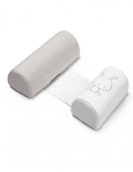 COJIN ANTIVUELCO SLEEPY GRIS PETITPRAIA