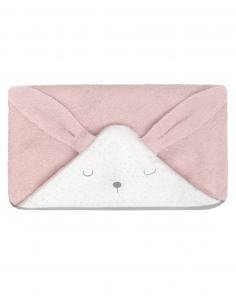 CAPA BAÑO SLEEPY ROSA PETITPRAIA