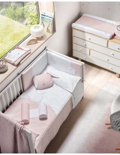 CAPA BAÑO SLEEPY ROSA PETITPRAIA 2