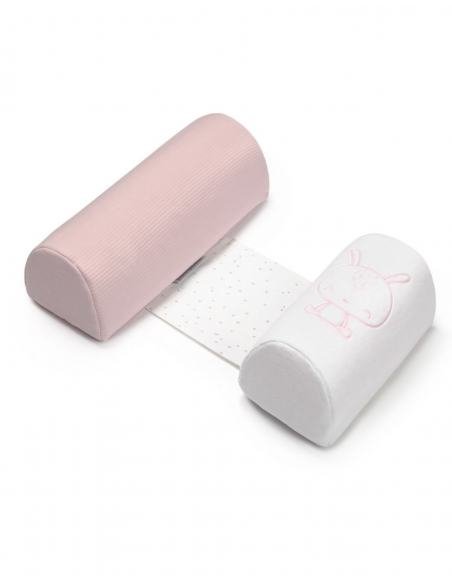 COJIN ANTIVUELCO SLEEPY ROSA PETITPRAIA