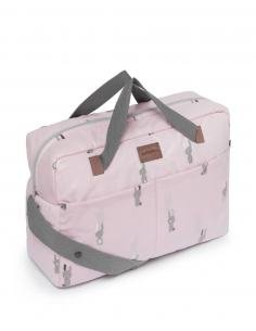 BOLSO SNOOPS ROSA PETITPRAIA