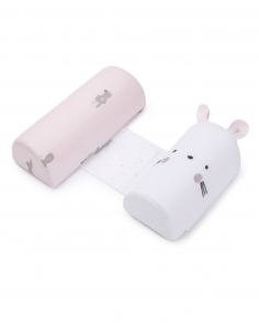 COJIN ANTIVUELCO SNOOPS ROSA PETITPRAIA
