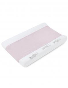 FUNDA CAMBIADOR SNOOPS ROSA PETITPRAIA