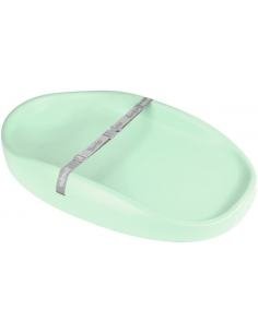 CAMBIADOR COMODA VERDE MENTA BUMBO