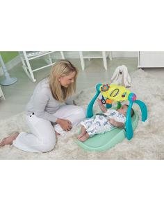 CAMBIADOR COMODA VERDE MENTA BUMBO 2