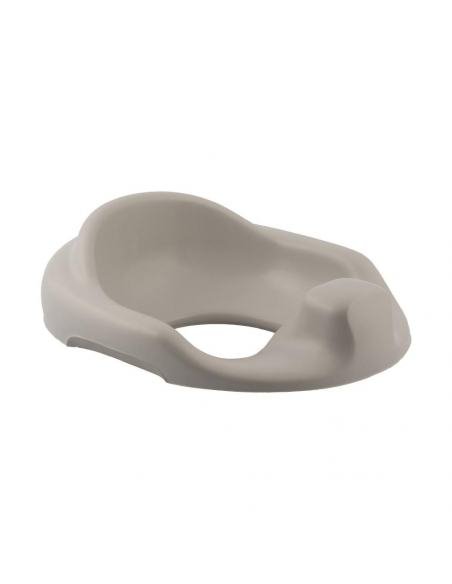ADAPTADOR WC TOILET TRAINER GRIS CLARO BUMBO