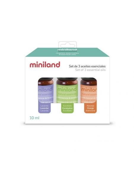 SET AROMAS MINILAND