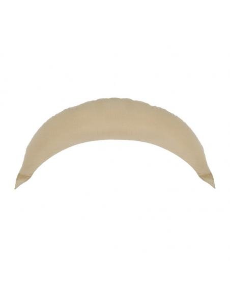 COJIN DE LACTANCIA LUNA VICHY10 BEIGE CAMBRASS