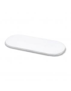 COLCHON MOISES/CARRO LISO E 35.5X79.5X2.5 CM BLANCO CAMBRASS
