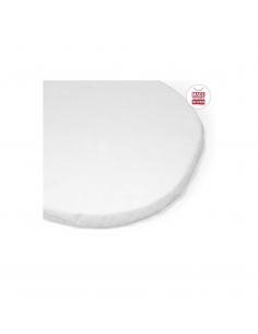 COLCHON MOISES/CARRO LISO E 35.5X79.5X2.5 CM BLANCO CAMBRASS 2