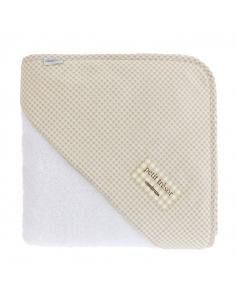 CAPA DE BAÑO 100X100X1 CM VICHY10 BEIGE CAMBRASS