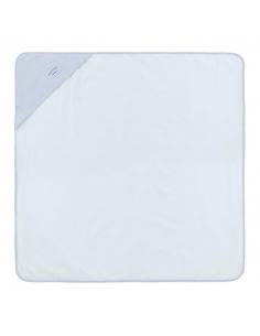 CAPA DE BAÑO 100X100X1 CM VICHY10 CELESTE CAMBRASS 2