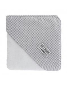 CAPA DE BAÑO 100X100X1 CM VICHY10 GRIS CAMBRASS