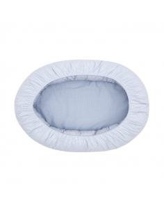 NIDO COLECHO BEBE VICHY10 CELESTE CAMBRASS 2