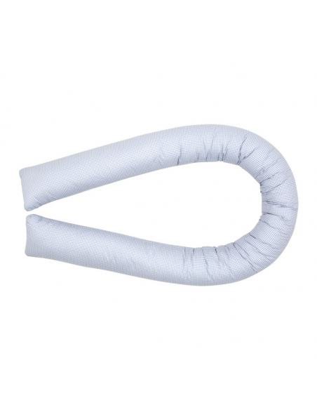 NIDO COLECHO BEBE VICHY10 CELESTE CAMBRASS