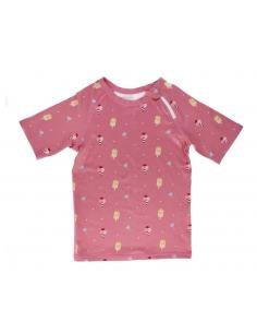 CAMISETA PROTECCIÓN SOLAR 2-3 SUGARY MONNEKA