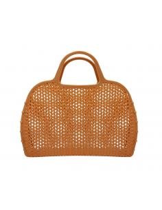 BOLSO PLÁSTICO RETRO VINTAGE SAND TUTETE