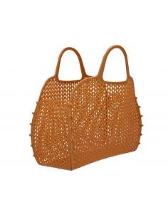 BOLSO PLÁSTICO RETRO VINTAGE SAND TUTETE 2