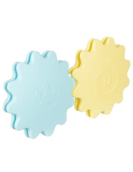 PACK REGALO SONAJEROS Y MORDEDORES CANPOL BABIES