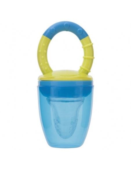 ALIMENTADOR ANTIAHOGO AZUL CANPOL BABIES