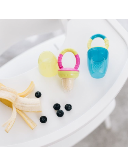 ALIMENTADOR ANTIAHOGO AZUL CANPOL BABIES