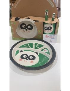 VAJILLA 5 PIEZAS NATURE SARO