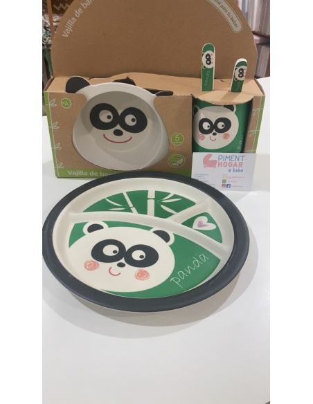 VAJILLA 5 PIEZAS NATURE SARO
