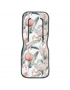 COLCHONETA SILLA RECTA FLAMINGO BIMBIDREAMS
