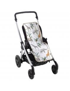 COLCHONETA SILLA RECTA AFRICA BIMBIDREAMS 2