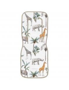 COLCHONETA SILLA RECTA AFRICA BIMBIDREAMS