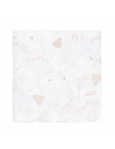 MUSELINA BAMBÚ 120X120 COTAGE BIMBIDREAMS