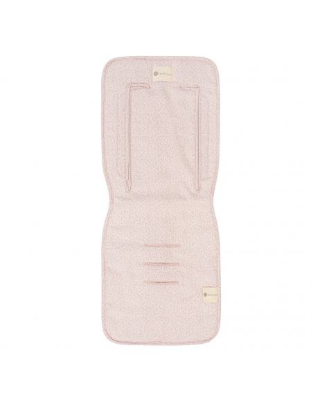 COLCHONETA SILLA RECTA PROVENZA ROSA BIMBIDREAMS