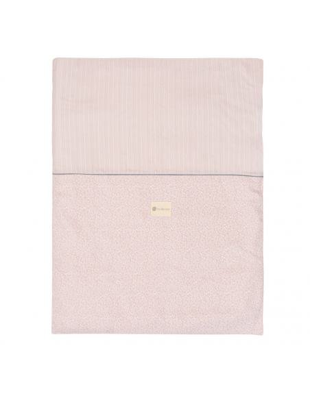 PROTECTOR + FUNDA NORDICA PROVENZA ROSA BIMBIDREAMS