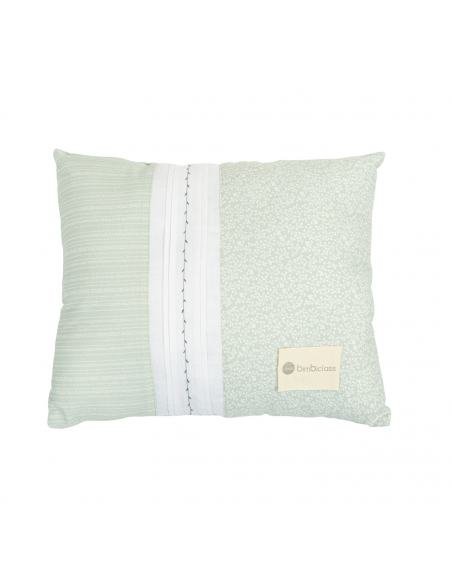 COJIN PROVENZA VERDE BIMBIDREAMS