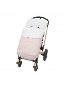 SACO DE SILLA UNIVERSAL PROVENZA ROSA BIMBIDREAMS