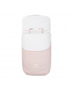 SACO DE SILLA UNIVERSAL PROVENZA ROSA BIMBIDREAMS 2