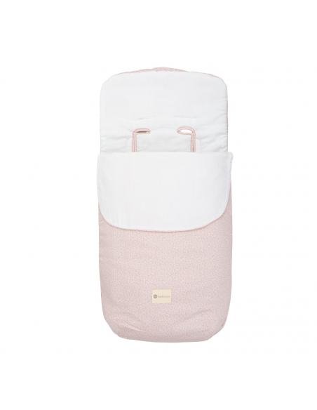 SACO DE SILLA UNIVERSAL PROVENZA ROSA BIMBIDREAMS