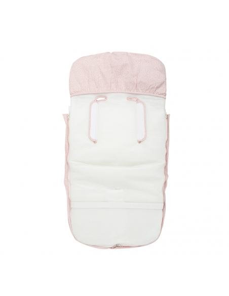 SACO DE SILLA UNIVERSAL PROVENZA ROSA BIMBIDREAMS