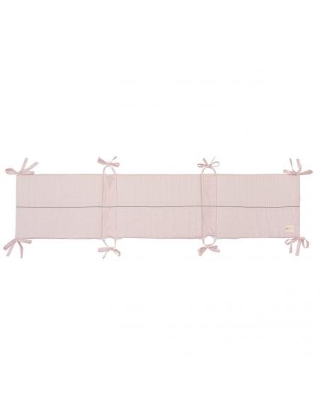 PROTECTOR + FUNDA NORDICA PROVENZA ROSA BIMBIDREAMS