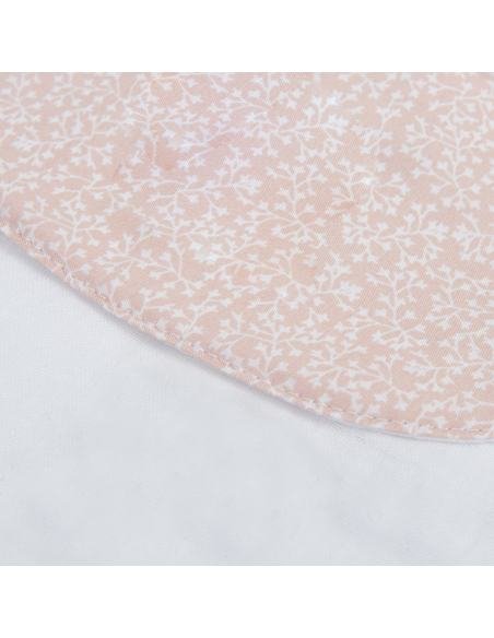 SET 2 BABEROS PROVENZA ROSA BIMBIDREAMS