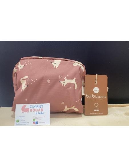 NECESER FOX FOX ROSA BIMBIDREAMS