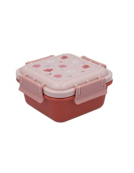CAJA ALMUERZO GRANDE LITTLE GARDEN TUTETE