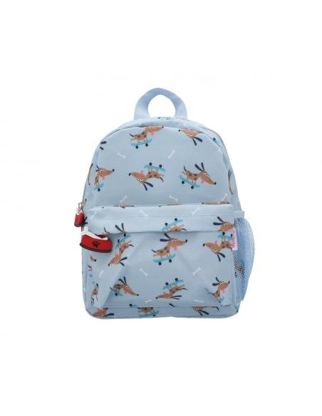 MOCHILA INFANTIL SKATER DOG TUTETE