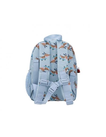 MOCHILA INFANTIL SKATER DOG TUTETE