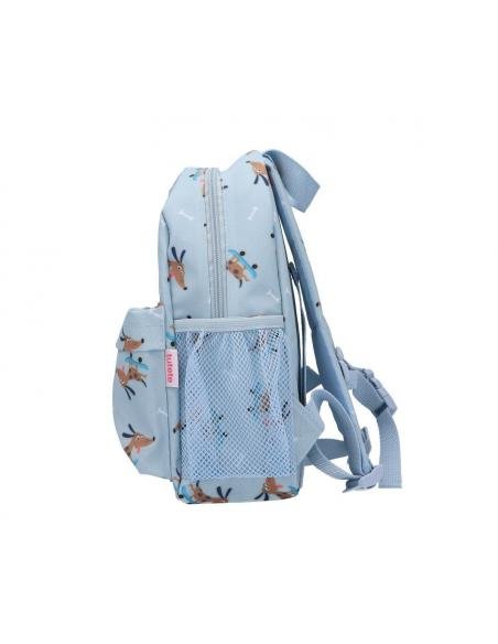 MOCHILA INFANTIL SKATER DOG TUTETE