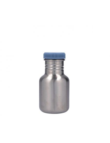 BOTELLA ACERO CON FUNDA SPEED RACERS 350 ML TUTETE