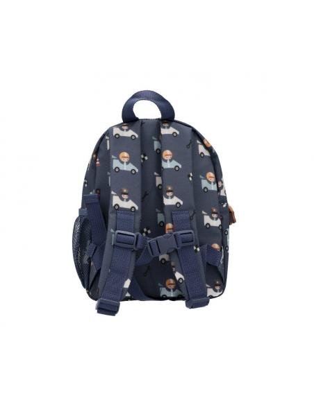 MOCHILA INFANTIL SPEED RACERS TUTETE