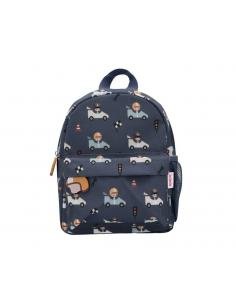 MOCHILA INFANTIL SPEED RACERS TUTETE