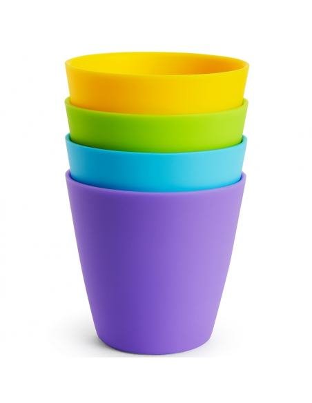 PACK VASOS MODERN 230 ML MUNCHKIN